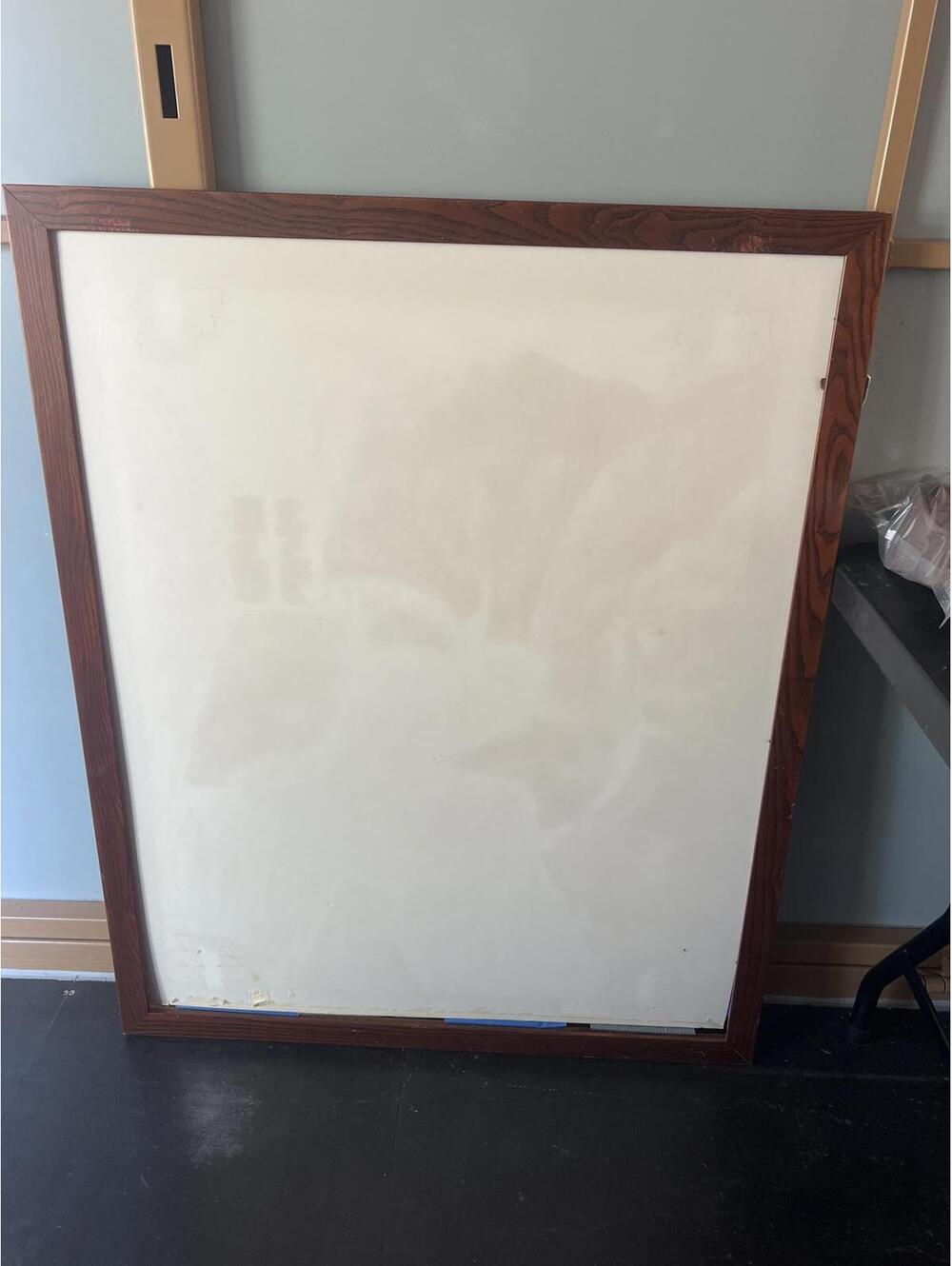 Large Wooden Frame